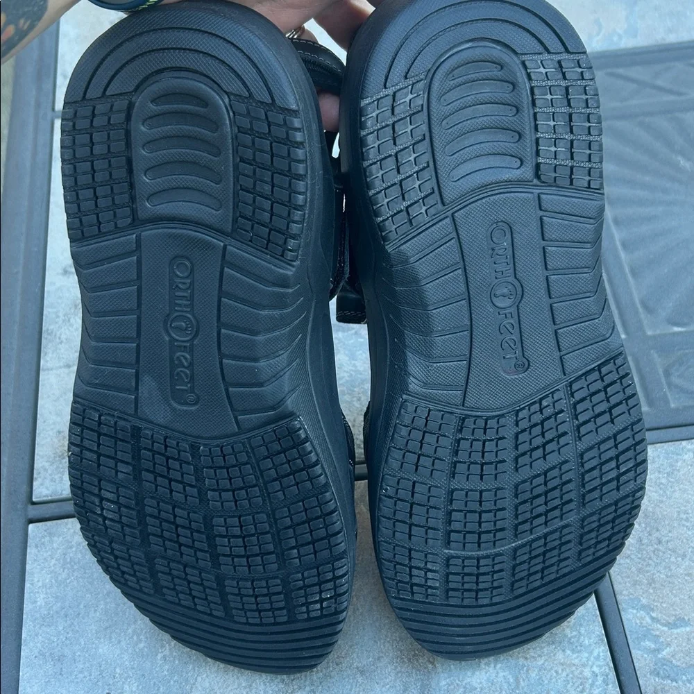 Orthofeet Gemini Sandal 12W
